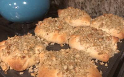 Chicken Crescent Pockets