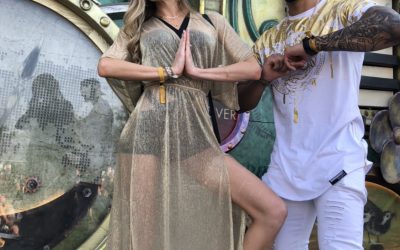 Wedding Adventure Part 1: Tomorrowland