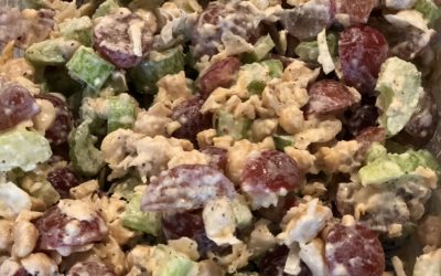 Chickpea Salad