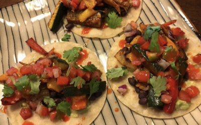 Veggie Tacos