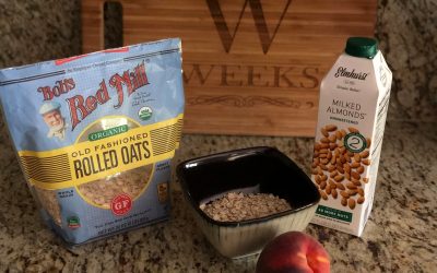 My Favorite Oatmeal Recipe